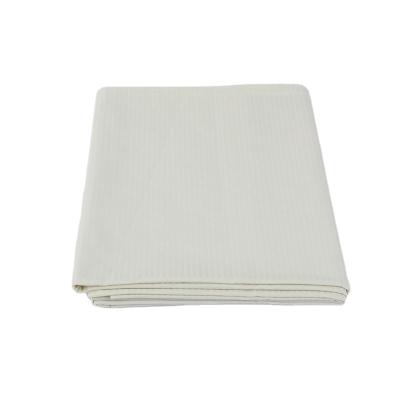 China Good Quality Shrink-Resistant Herringbone Dyed Pocketing Lining Fabric TC 80/20 45*45 133*72 Lining Fabric For Shirt for sale