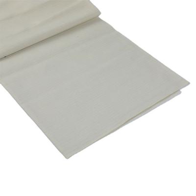 China 90 Polyester 10 Cotton Shrink-Resistant Woven Pocket Lining Fabric 45S*45S 133*72 Herringbone Lining Fabric For Pocketing for sale