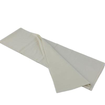 China Shrink-Resistant 10 Woven 90 Cotton Pocketing Pocketing Pocketing Herringbone Cloth 45S*45S Polyester Fabric For Shirt for sale