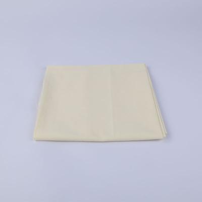 China Factory Wholesale 65% Polyester 35% Shrink-Resistant Cotton Lining Pocketing Fabric 45S*45S 133*94 Woven TC Poplin Fabric for sale