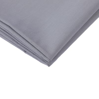 China Shrink-Resistant T80/C20 Polyester Cotton Pocketing Fabric Dyed Color Polyester 80 Cotton 20 Pocket Poplin Lining Fabric for sale