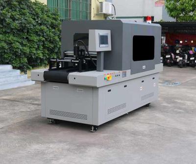 Cina Stampa UV a passaggio singolo con software di stampa e LED in vendita