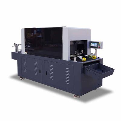 Cina Stampa UV a passaggio singolo personalizzabile per la stampa su 0-10 cm Stampa di altezza media e schemi di carico e scarico automatici in vendita