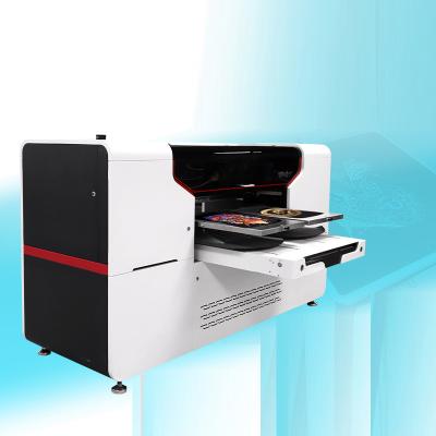 China Melhore a sua impressão de seda com Max25mm espessura de impressão impressora DTG tinta de pintura ecológica à venda