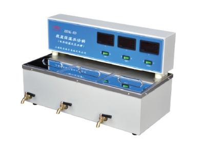 Chine Bain d'eau médical de trois fentes pour la médecine chimique ou les produits biologiques à vendre