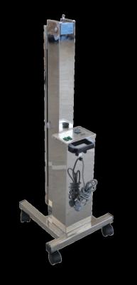 Chine Camion UV de stérilisation de stérilisateur UV médical durable avec la double structure de tubes à vendre