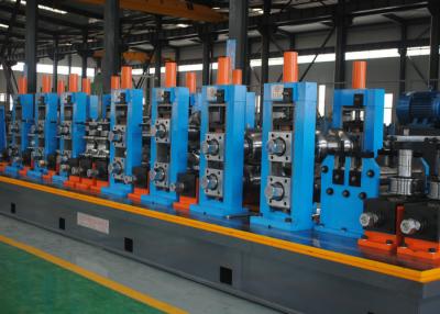 China High Frequency Welded Pipe Making Machine With One Year’s Warranty for sale