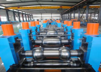 China Pipe Making Equipment / ERW Pipe Welding Machine With DC speed control system for sale