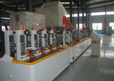 China Precision Tube Mill Straight Seam Precision Tube Mill , ERW Pipe Machine BV CE Approved for sale