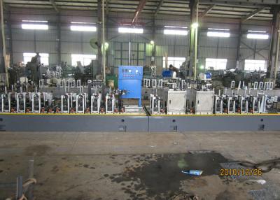 Chine Norme de l'OIN inoxydable de la CE de machine de moulin de tube de tuyau d'acier du diamètre 8-51mm de tube à vendre