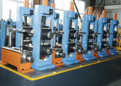 China Custom ERW Pipe Mill For Carbon / GI Steel Tube 4.0-10.0mm Pipe Thickness for sale