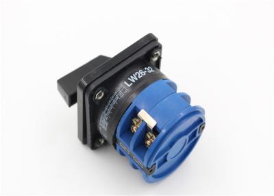 China 32A 2P 4 Position Rotary Cam Switch Electronic Cam Selector Switch for sale