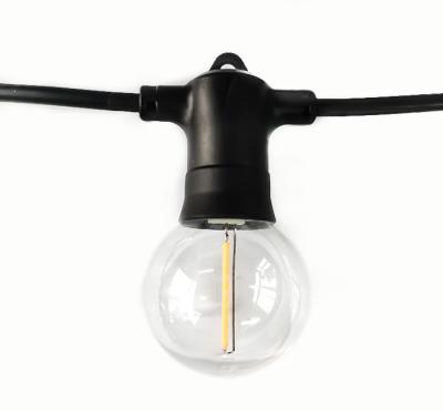 China 6W Solar led light strings led cmmping light outdoor solar led strings solar camping lights SL-S6000-10M-15L for sale