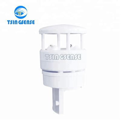 China Outdoor WDS202 Integrated PM2.5 and PM10 Sensors and Wind Speed Wind Direction Sensors for RS458 Dust Monitoring Station for sale