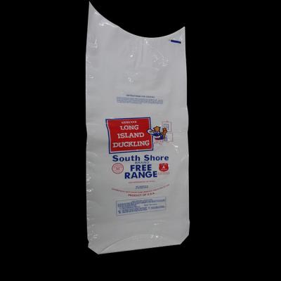 Chine Le rétrécissement élevé de la chaleur de rétrécissement met en sac le volume de sacs de rétrécissement de volaille de 225mm*400mm à vendre