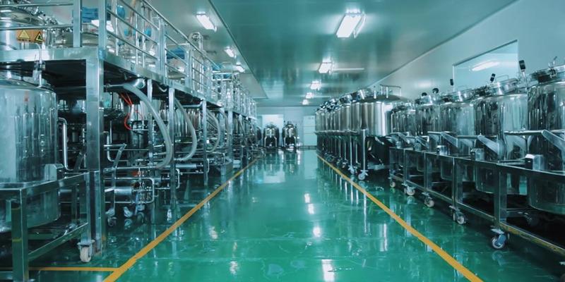 Verified China supplier - Guangzhou Bailingqing Biotechnology Co., Ltd.