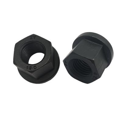 China Stainless Steel General Hex Industry Insert Nylon Lock Nuts Din985 Nylon Lock Nut for sale