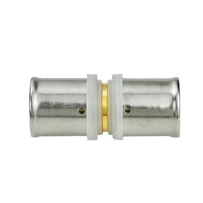 China ISO90001 Certified European Standard Press Fittings For PEX Pipes Press Fitting Watermark for sale