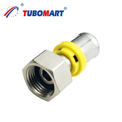 Chine HPB58-3A Matériau de la carrosserie Pex Al Pex Type de tuyau TH Préparation de presse pour les conduites à haute pression durables pour l'eau gazeuse à vendre