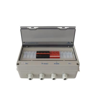 Cina Contenitore solare di combinatrice di PV di distribuzione elettrica all'aperto impermeabile di recinzione di modo IP65 del GH 15 in vendita
