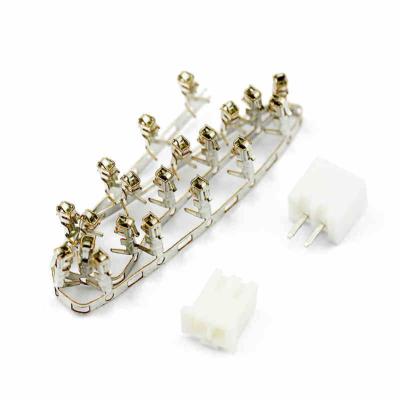 Cina Cavo di JST-XH 2.54mm per imbarcarsi sui fermagli maschii Pin Header diritto in vendita