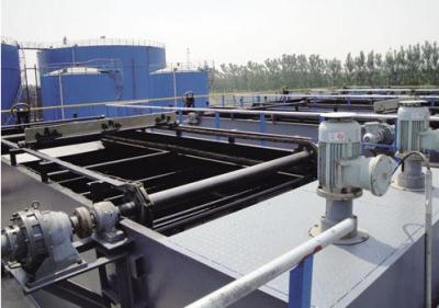 China CAF cavitation air flotation machine for oil removal , sewage treatment for sale