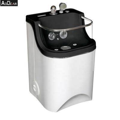 China Acrylic Professional Home Dog Bath Tub Portable Modern MS 9099-13-SLK for sale