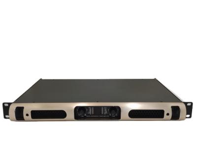 China KTV Durable Using Low Price Stage Master Power Amplifiers The Power Amplifier Professional for sale