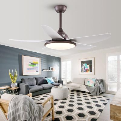 China Decorative Energy Saving Ceiling Fan Light for sale