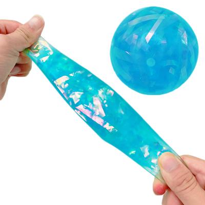 China Stress Relax Water / Sand Stress Ball With Logo For Promotion for sale