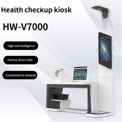 Cina Health Kiosk Ultrasonico altezza e peso Scala con le qualifiche complete in vendita