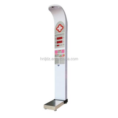 China Ecran LCD de ultrasonido Escala de altura y peso NW 42KG para mediciones médicas precisas en venta
