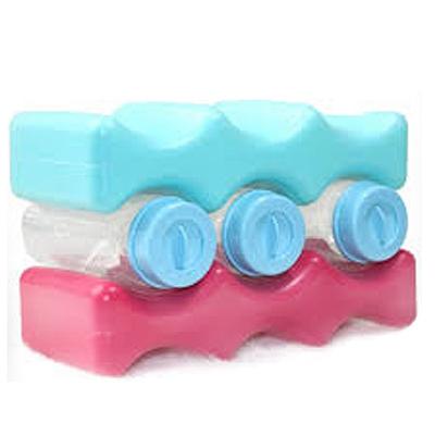 Chine Pack de glace en gel réutilisable non toxique pour les canettes de vin et de bière Maintenir une température froide à vendre