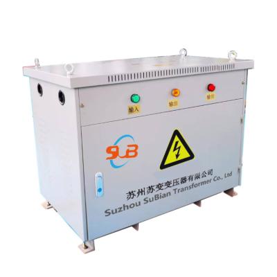 China Power SG50KVA100KVA200KVA220V 380V 415V 440V 690V CE Factory Directly Certificate 3 Phase Isolation Step up Step Down Transformer for sale