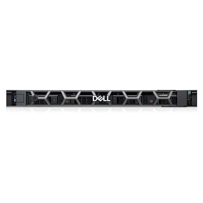 Chine DELL Poweredge R660xs serveur linux centre de données hébergement web CPU 1U rack serveur d'ordinateur à vendre