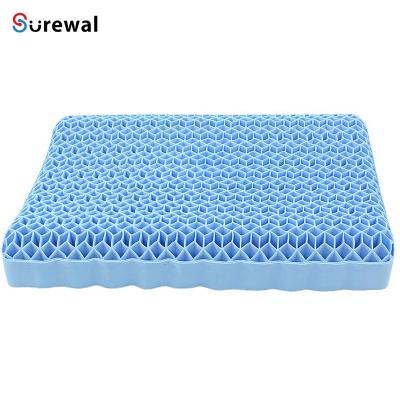 China Anti Dust Mite Soft Strip Pillow For Sleep Luxury Soft Gets Bed Comfortable And Heavy Premium Hotel Strong Support Quality Cooling Pillow for sale