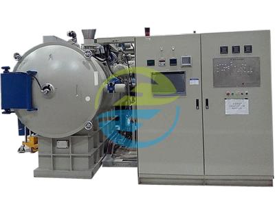 Chine 1320℃ Vacuum Water Quenching Furnace With Dual Chamber Horizontal Vacuum Furnace à vendre