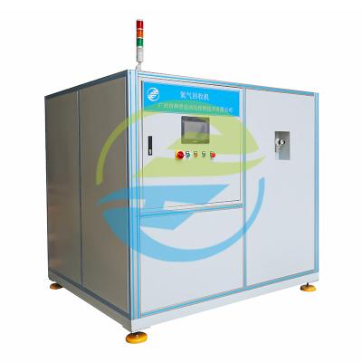 China Heliumrückgewinnungsmaschine Heliumrückgewinnungsrate ≥ 90% 0,05 - 0,25 mpa Vakuumprüfgeräte zu verkaufen