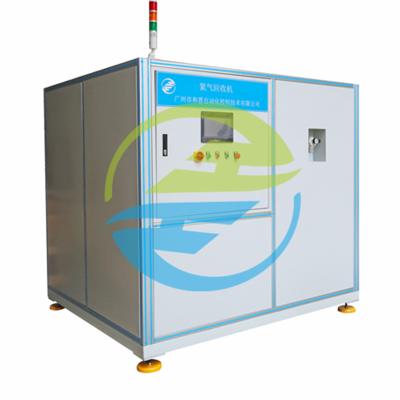 China 10 kW Heliumrückgewinnungsrate ≥ 90% Heliumrückgewinnungsmaschine für Vakuumprüfgeräte zu verkaufen
