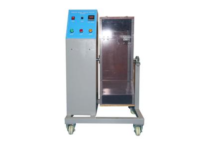 China 500mm Meetapparaat van het de Snelheids het Tuimelende Vat van de Dalingshoogte 5rpm Te koop