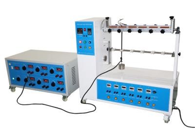 Китай Углы прибора теста гибкого кабеля IEC 60884-1 изгибая изгибая регулируемые продается