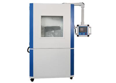 China cuadro 2 del IEC 60529 de la cámara de la prueba del polvo del equipo de prueba del IP del volumen de cámara 1m3 en venta