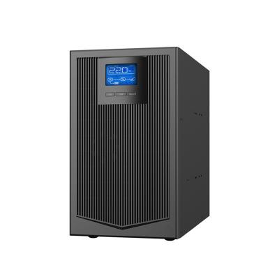 China COMPUTER ups machine uninterrupted power supply ups online 3kva 110v for computer for sale