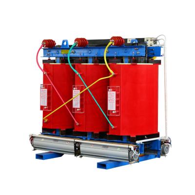 China Professional Manufacture Low Loss Electrical Testing Dry Type Transformer 500 KVA for sale