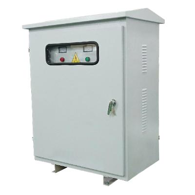 China 3 Phase Low Frequency 220v To 380v Step Up 20 KVA Transformer Transformer for sale