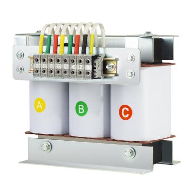 China 3 Phase Low Frequency 220v To 380v Step Up 20 KVA Transformer Transformer for sale