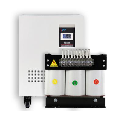 China Hot Selling Low Frequency 220v Three Phase Transformer 380 To Isolation Power Supply 220v Single Phase To 380v 3 Phase for sale