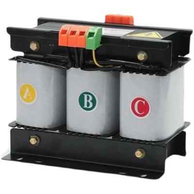China Low Frequency Transformer 208v To 400v Three Phase Step Up Isolation Transformer for sale