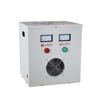 China Low Frequency 660V480 To 380 To 220V200 Three Phase Isolation Transformer 10KVA20/30 50/100KW415 Sec for sale
