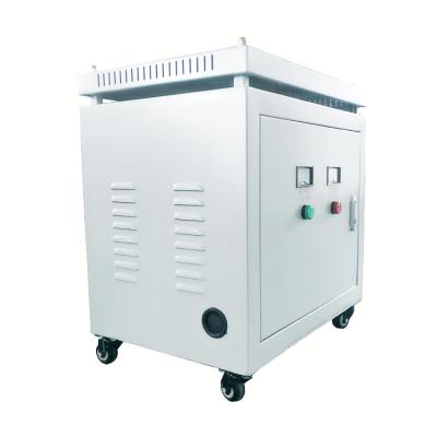 China Low Frequency Transformer 690v660v480v440 220v200v208 Three Phase Dry Ride 380v To 110v36 Volt Isolation for sale